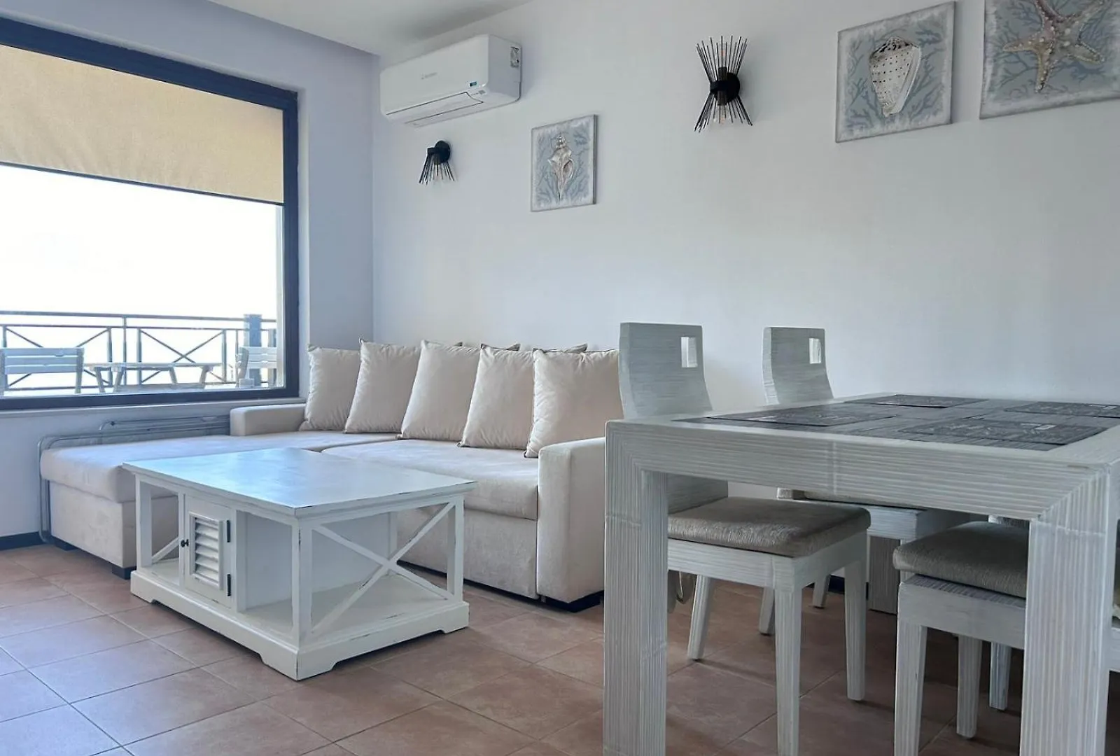 Golden Sands - Sirena 6A Warna Apartament